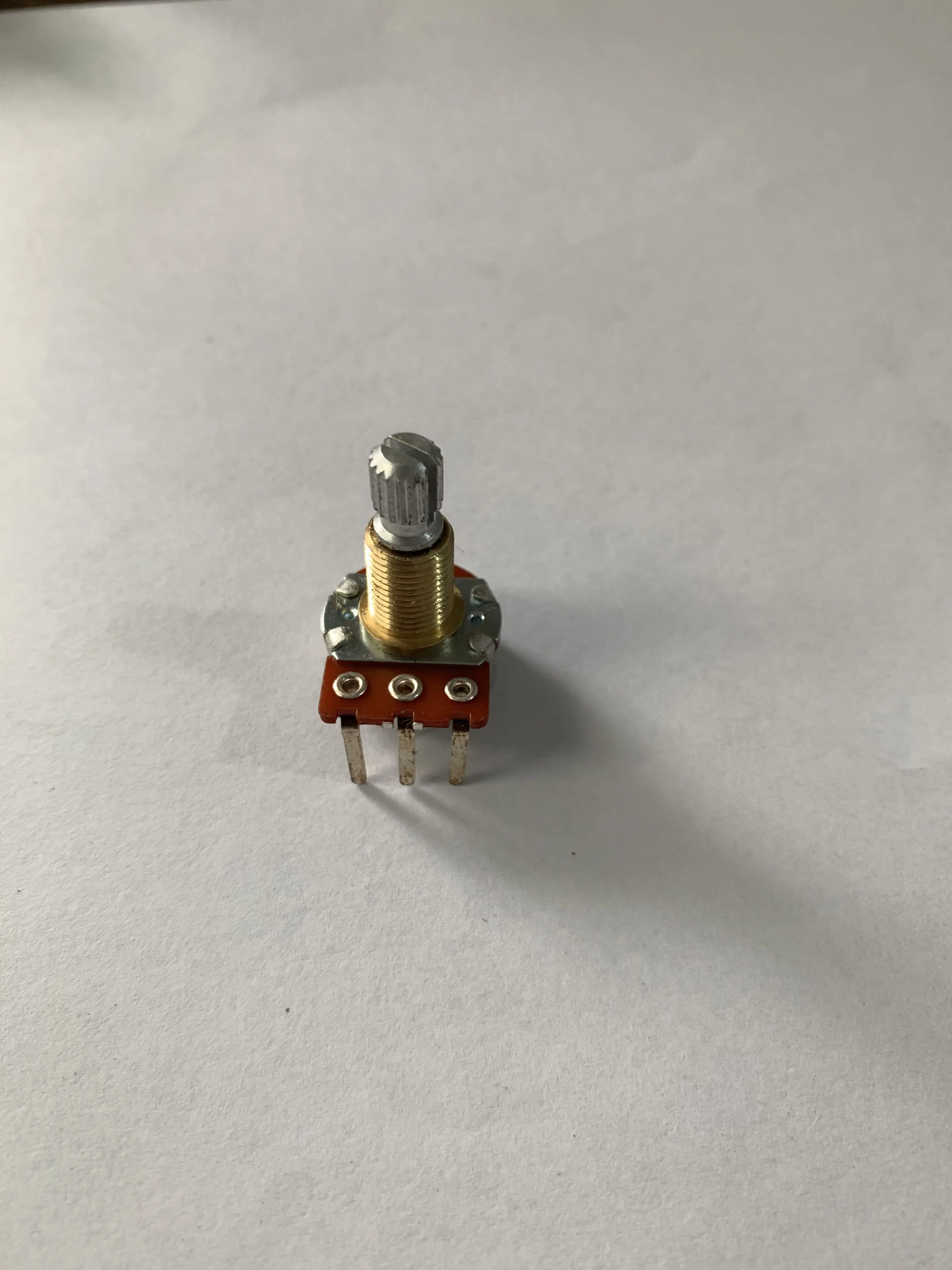 Original Pots ( Potentiometer ) 0071A25KA TQ for Active Pickups For Electric Guitars Accessories Discount Made in USA #3308