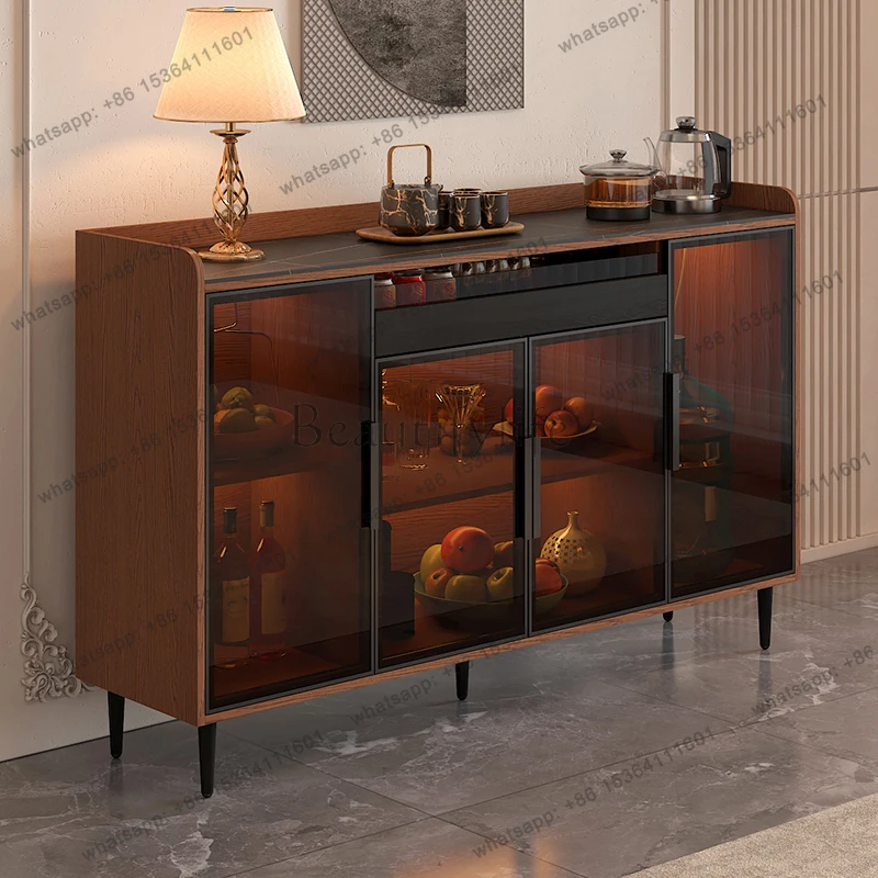 Sideboards Closet Living Room Cabinets Wine Kitchen Nordic Storage Living Room Cabinets Acrylic