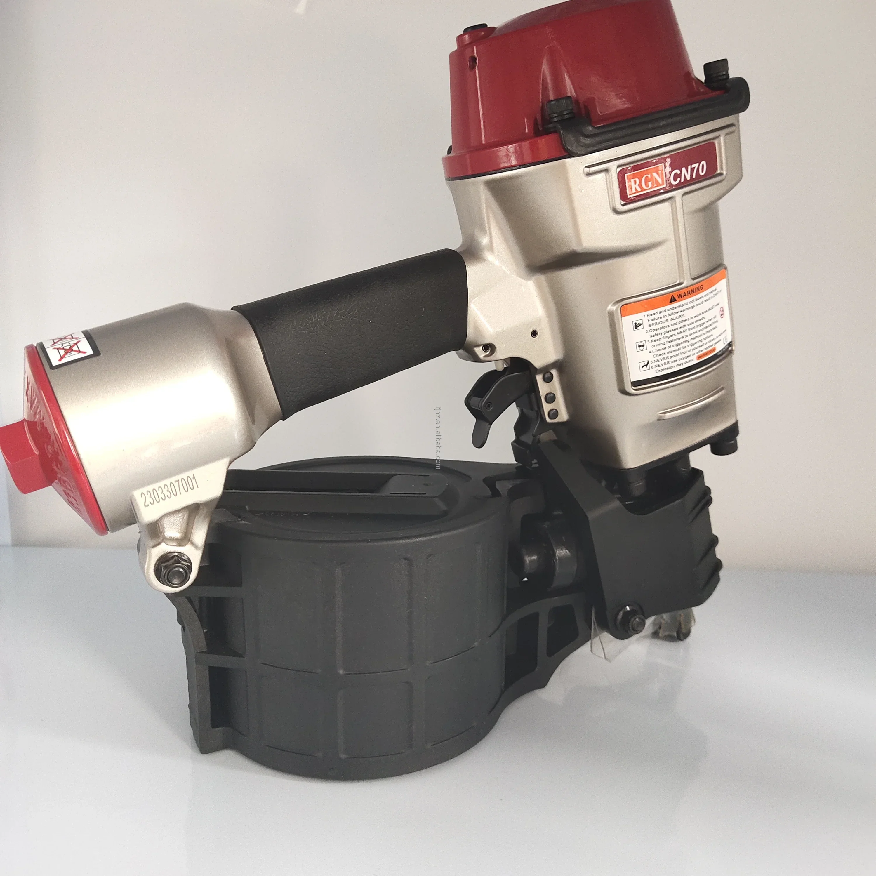 

CN70 Coil Nailer For Wooden Pallet