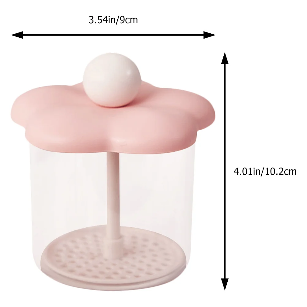 Schuimende Face Wash Foamer Draagbare fles Gezichtsreiniger Shampoo Handzeep Bubble Maker Gemakkelijk schoon gezichtsreinigingsapparaat