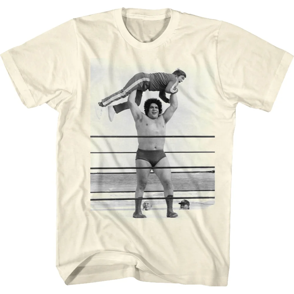 Gorilla Press Andre The Giant T-Shirt