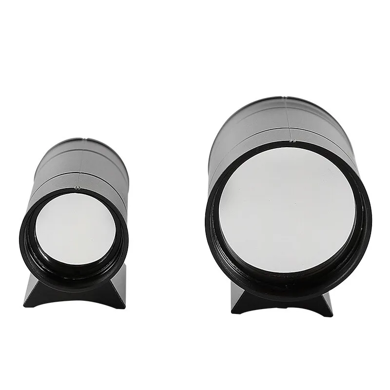 Rilevatore solare per telescopio da 32 mm/50 mm per osservare l'eclipse solare
