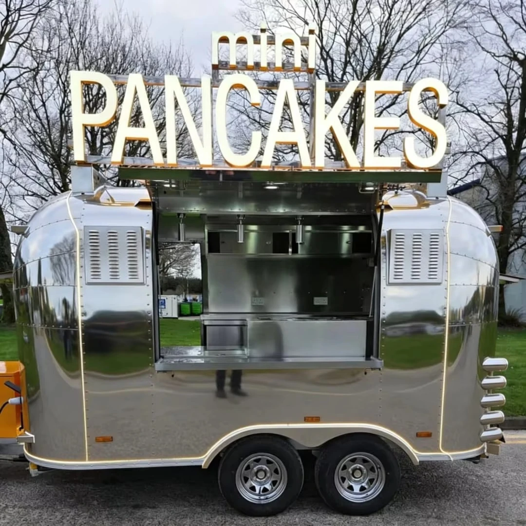 Kleiner mobiler Imbisswagen, B – Hot Dog Vending Cart Bewertung und Preis