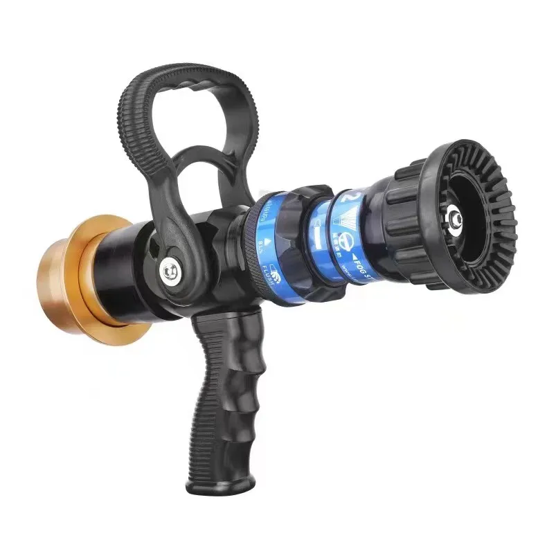 หัวฉีดอเนกประสงค์ MPN สำหรับดับเพลิงและกู้ภัย