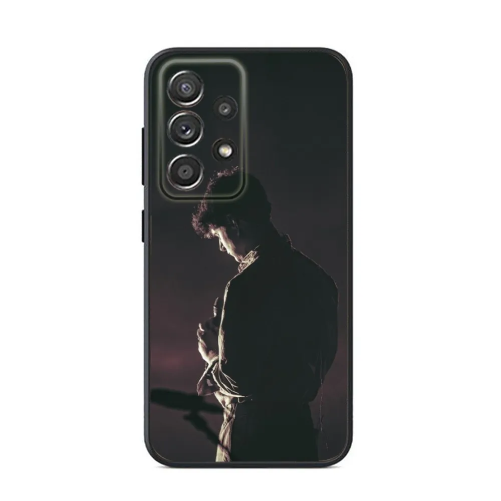 Band V-Vampire Weekends Phone Case For Samsung S24,S23,S22,S21,S20,S10,S10E,S9 Ultra Plus FE Note 20 Ultra 10 9 Plus Case