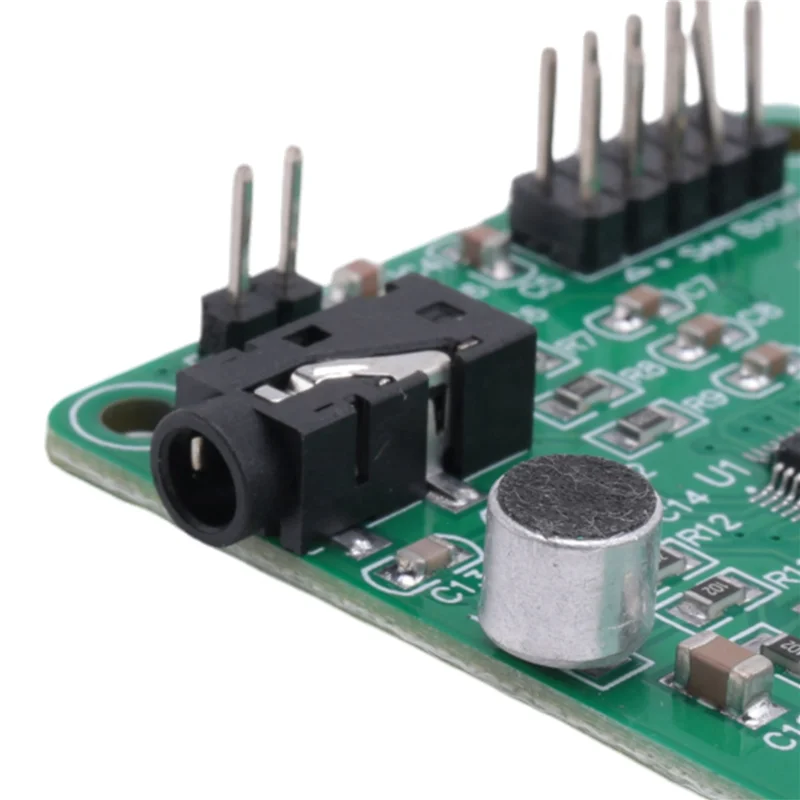 

Плата разработки модуля MP3 Daily 2X VS1053 с встроенной функцией записи Интерфейс SPI