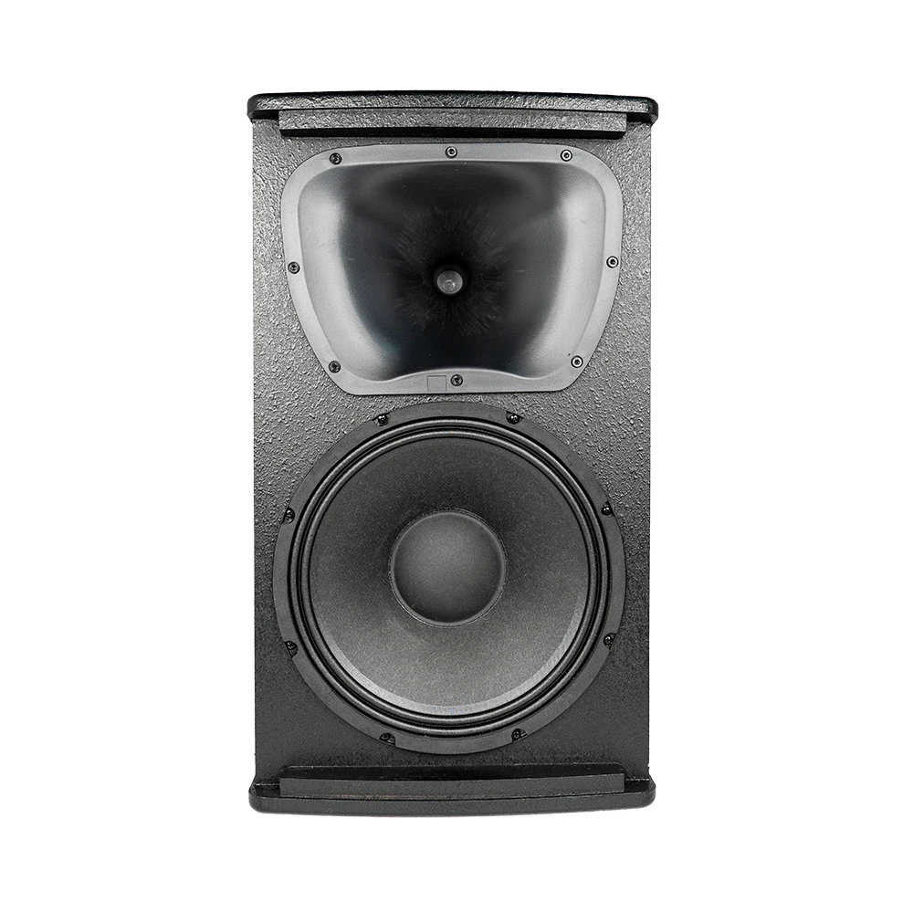 KP612 New Design Professional Passive Speakers For Outdoor Show Stage Wedding 12 Inch Wood Shell Full Range Speakers
