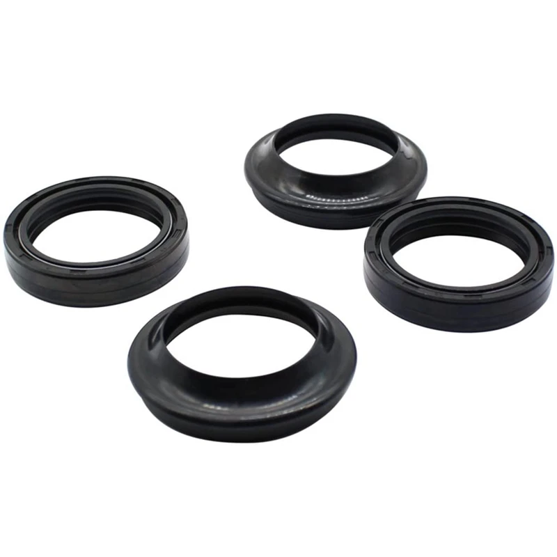 Motorcycle Front Fork Dust Seal And Oil Seal 37X50X11 For Suzuki RM85 Turbo TU250 GZ250 GS550 VS700 GS750 RM XN 85