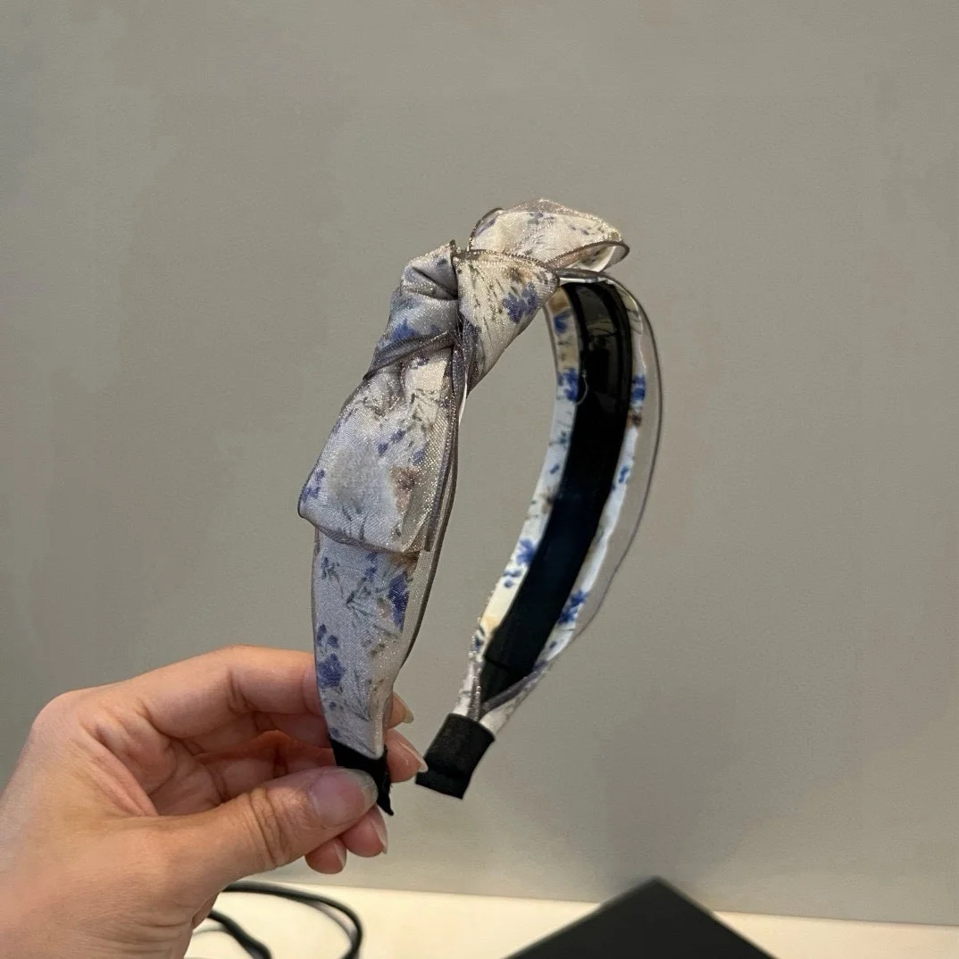 

New Fashion Hairbands/Hair Clips, Hair Accessories/Headbands for Girls and Women Master Craftsmanship High-end Luxury Gifts