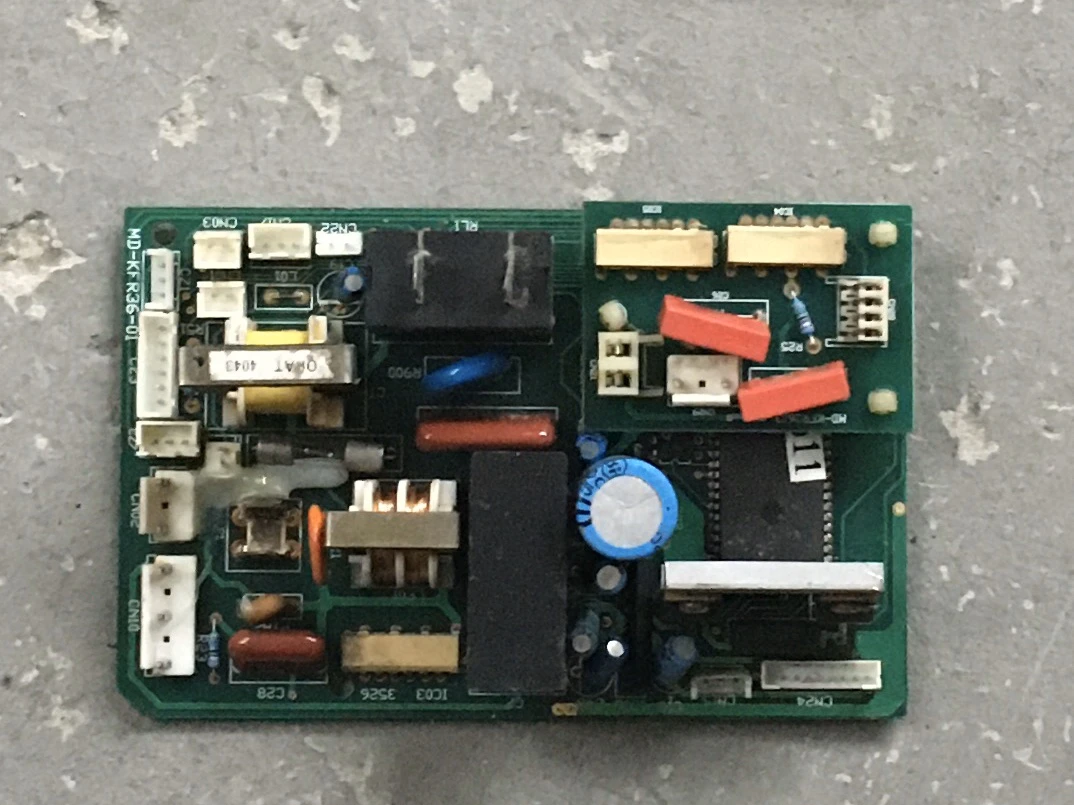 

KFR-45GW/Y MD-KFR3613