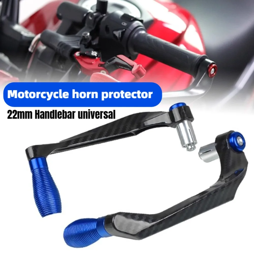 Motorcycle Handlebar Grips Guard Brake Clutch Lever Protector for Suzuki GSR 750 600 400 GSX-R GSXR 250 Modification Accessories
