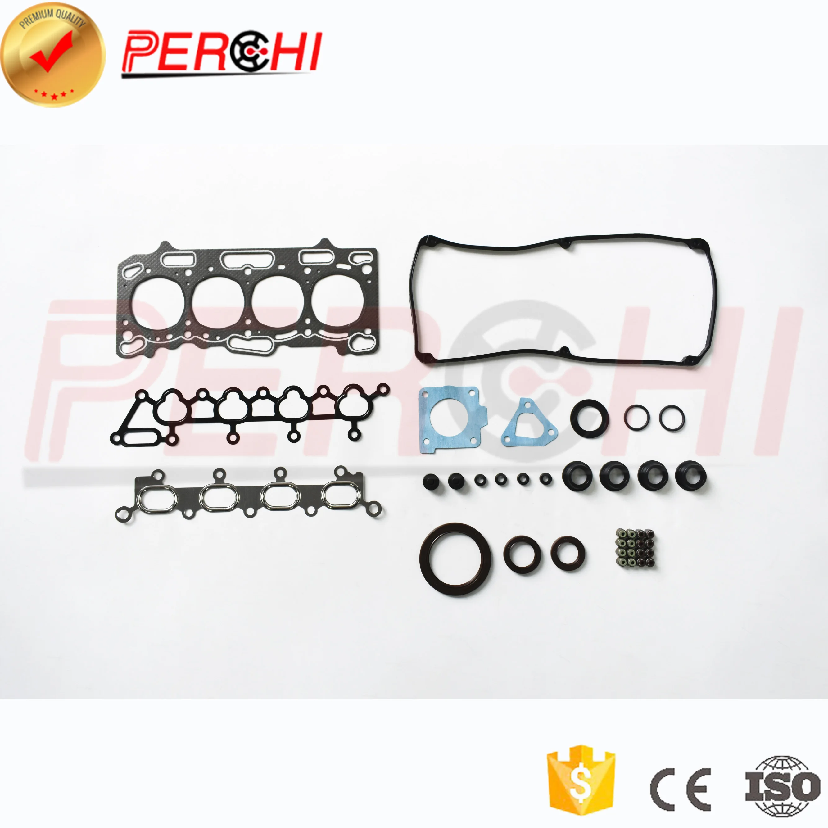

For MITSUBISHI 4G13 Engine Head Gasket Repair Kit Full Set OEM：MD979215