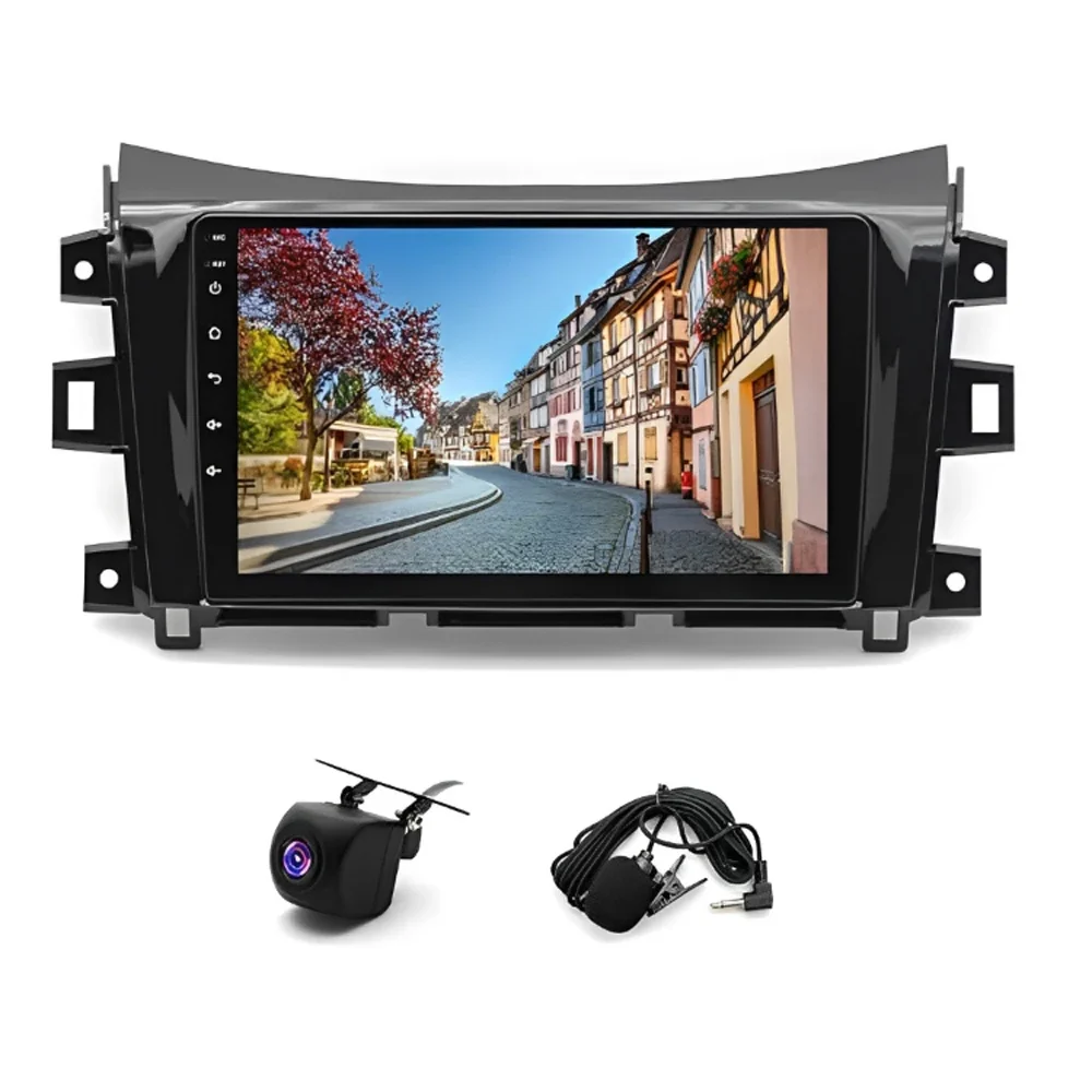 

2G+32G Android 13 Carplay Car Stereo Radio GPS Compatible for Nissan NAVARA NP300 2016-2019