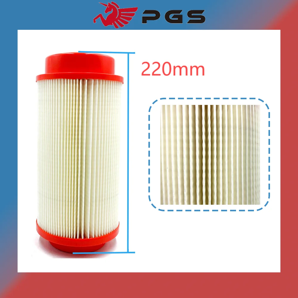 Linhai ATV Air Filter 260 300 400 LH260 LH300 LH400 23212 2.5.01.0070 LU018919 FEISHEN FA-D300 H300 FA-K550 Filter Element