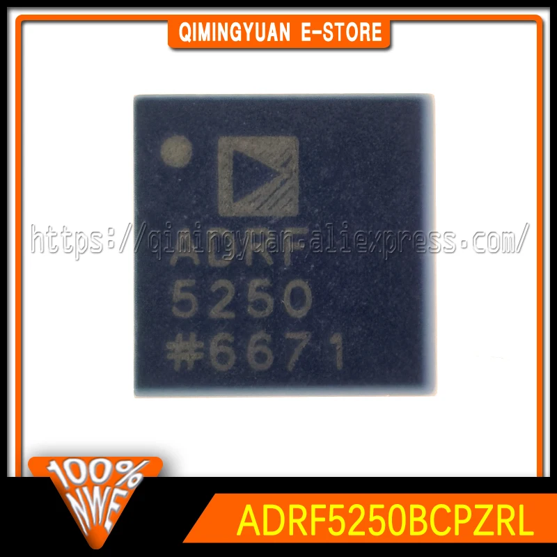 

1 ~ 20 шт./партия ADRF5250BCPZRL ADRF5250BCPZ LFCSP20 100% новая Оригинальная фотография