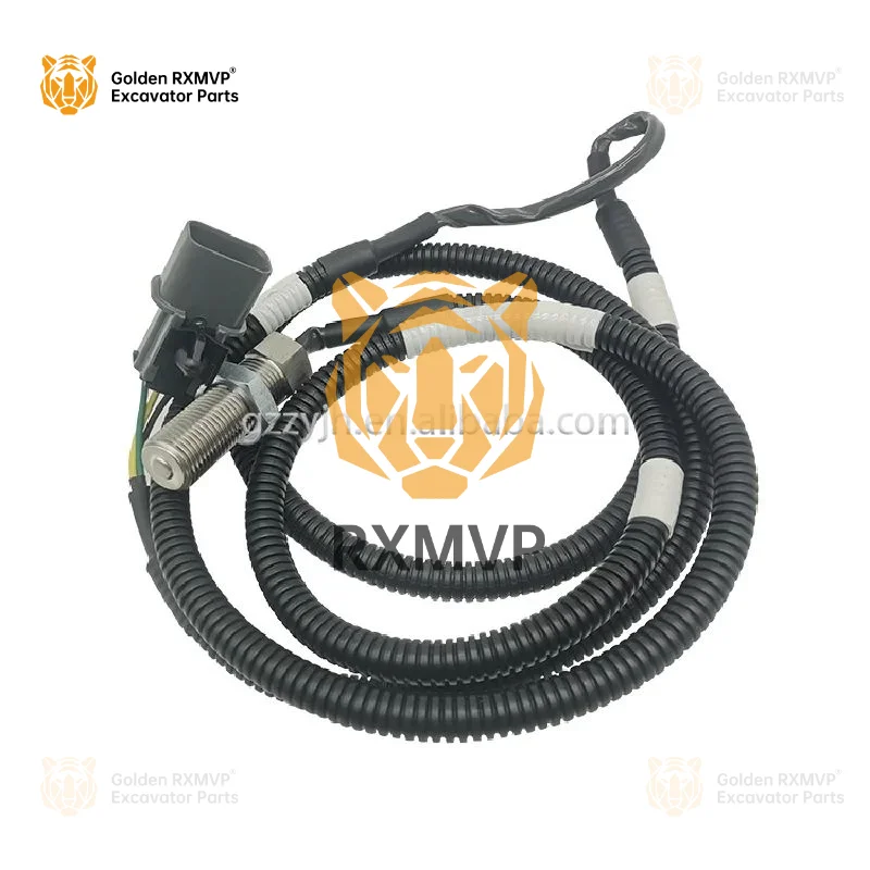 

For Kobelco 9443613465 Me755970 Diesel Pump Speed Sensor Tailored Excavator Sk350-6e Sk330-6e 6d16 6d24 Engines
