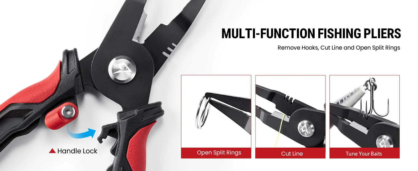 Fishing tool kit