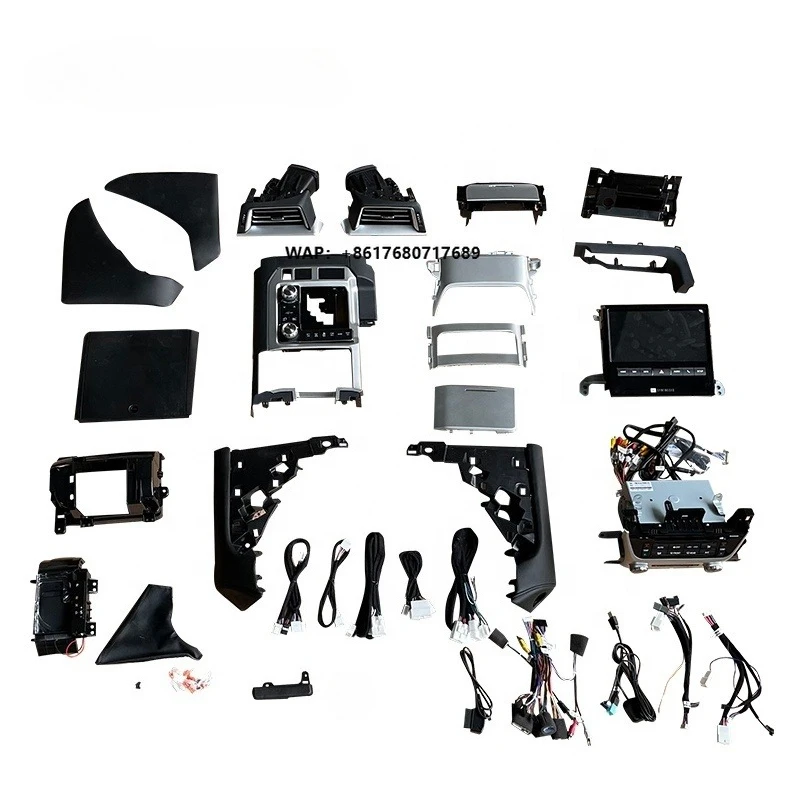 Right Hand Drive  Interior Kit for Landcruiser 200series 2008-2015 Upgrade to 2016