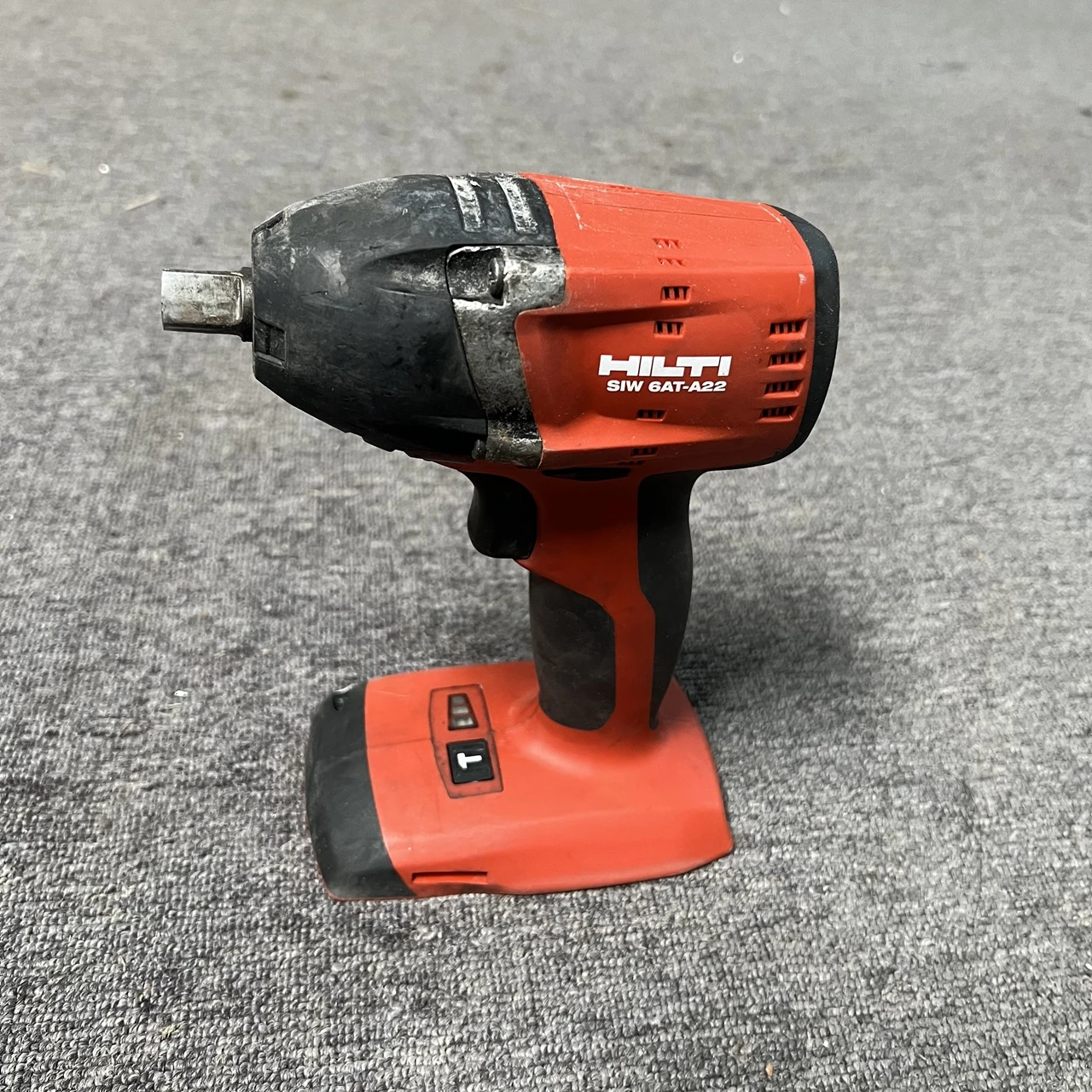 Hilti SIW 6AT-A22 Cordless Brushless Impact Wrench 1/2\