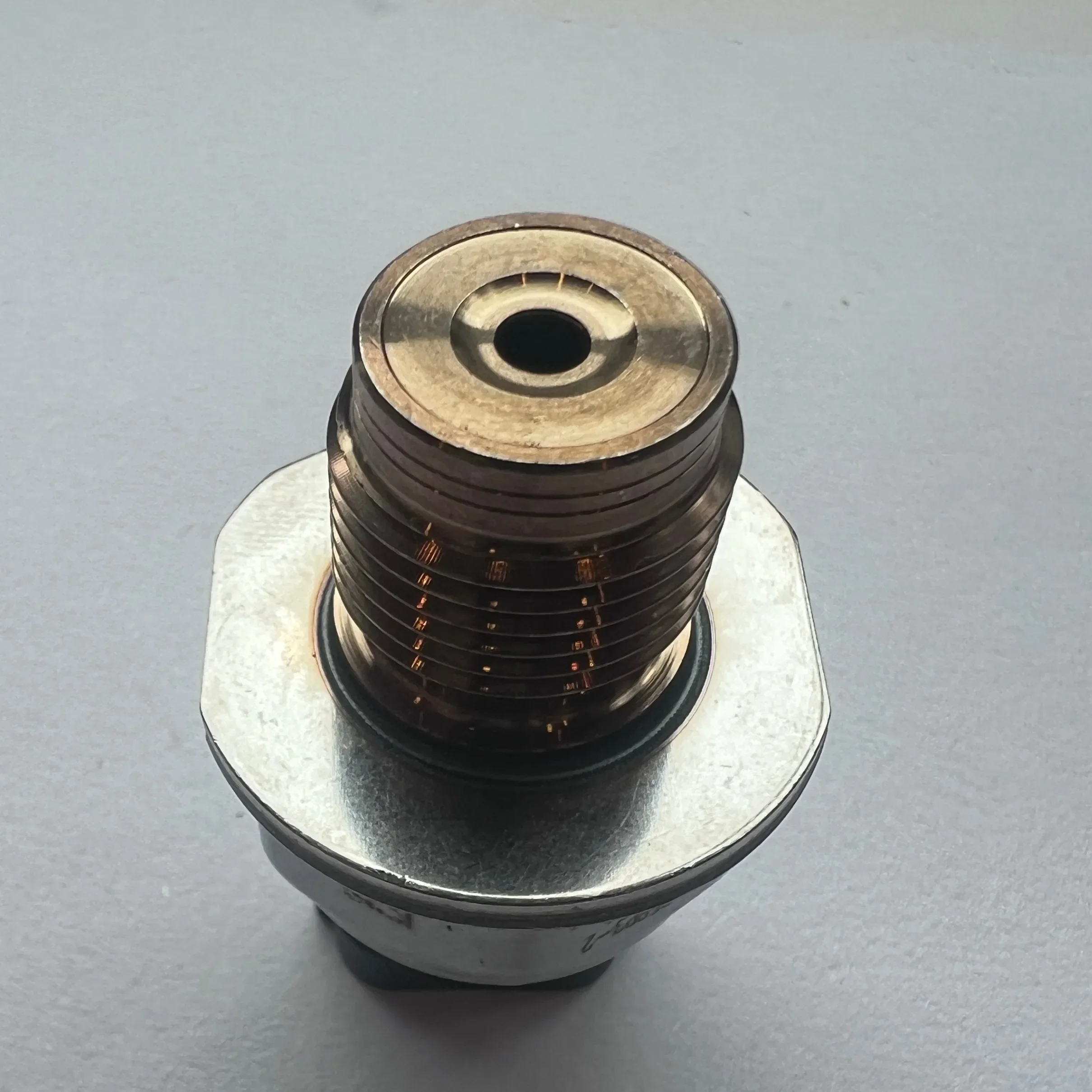 Common-Rail-Drucksensor 95PP3-2 LKW Originalteile Schienendruck