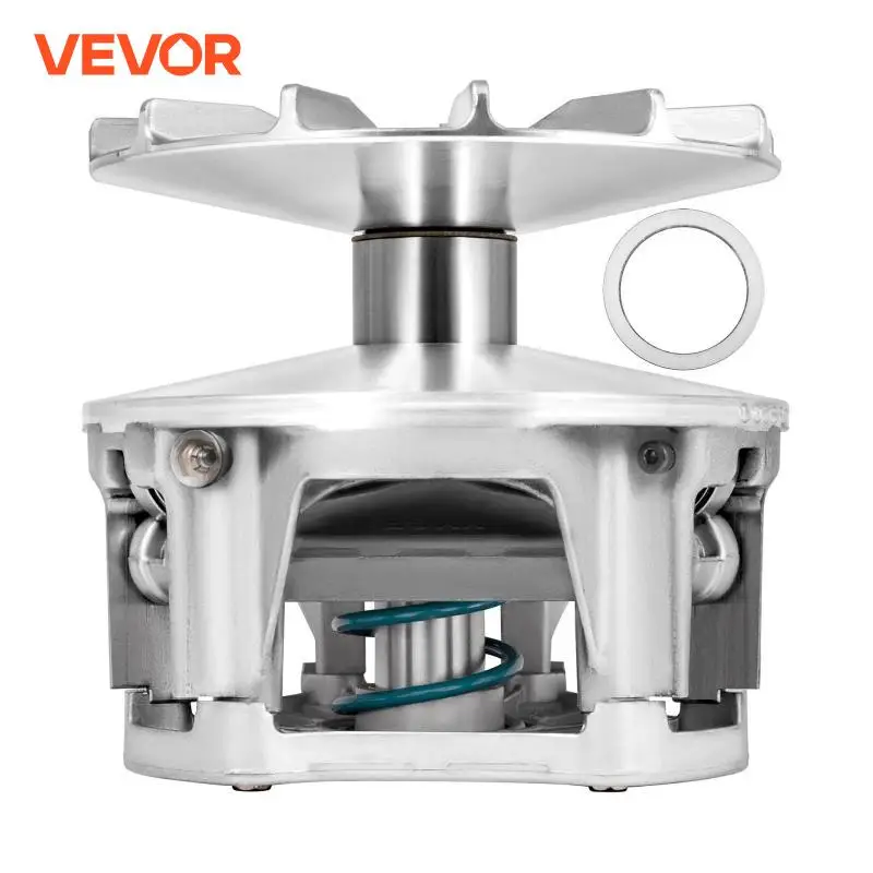 VEVOR Cart Driven Clutch Suitable for 2010-14 POLARIS RZR 800 Aluminium Alloy With Heat-treated Center Shaft and Movable Sheave