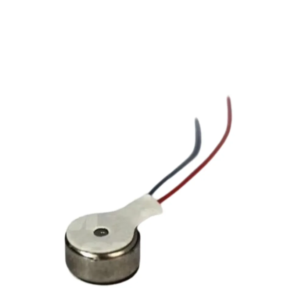 1000pcs/lot new 1027 Voltage 3V Coin Vibration Micro Motor Flat Toy Cell Phone Pager Motor 10x2.7mm