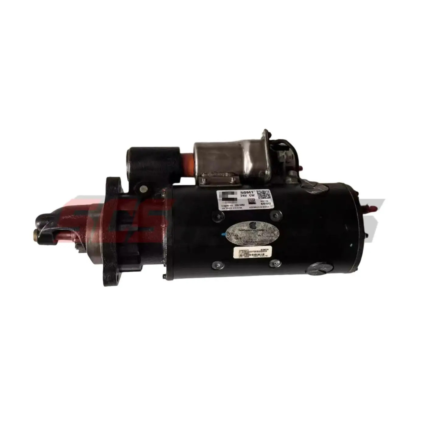 

3651892 3171099 Starting Motor for Cummine Engine QSK45 QSK60 QSK78