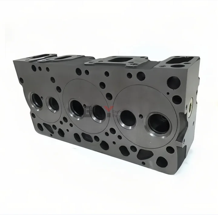 

Cast Iron New Engine Cylinder Head for Sca nia DSC11 113 Machinery Parts for Diesel Car Truck Models 1118309 1118313