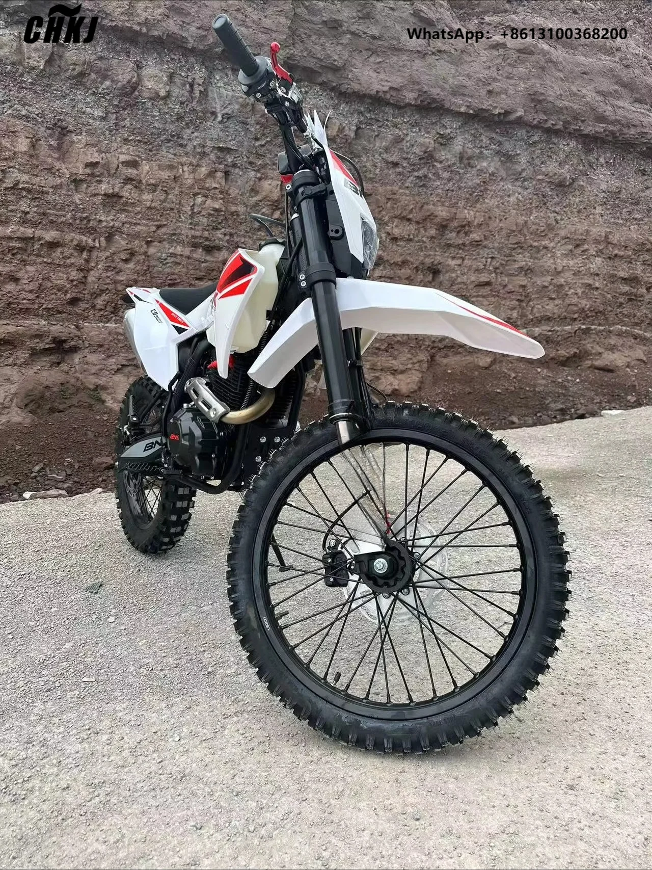Special Hot Selling 300cc Dirt Bike 4 Stroke Racing CB300F Off-Road Motorcycle Two-Wheel Enduro Bike