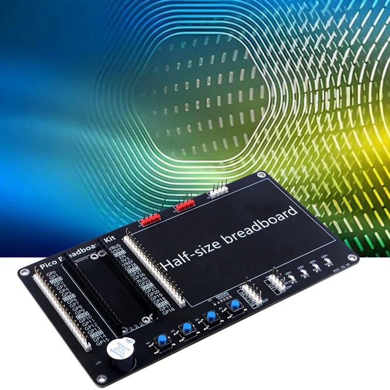 أفضل توسيع لوحة تركيبية عدة لراسبيري بي بي بيكو ث GPIO لوح تمديد 4-قناة التتابع IO الاستشعار التصحيح وحدة عدة أ