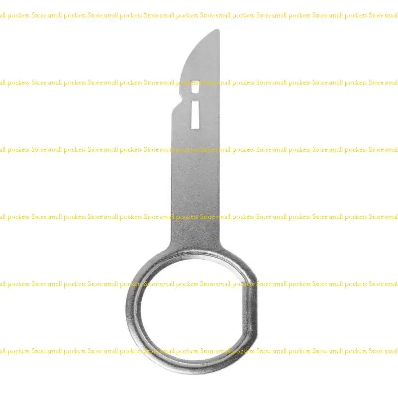 R1WD Car Radio Stereo Removal Needle Release Tool Disassembly Pin Repair Tool Extr