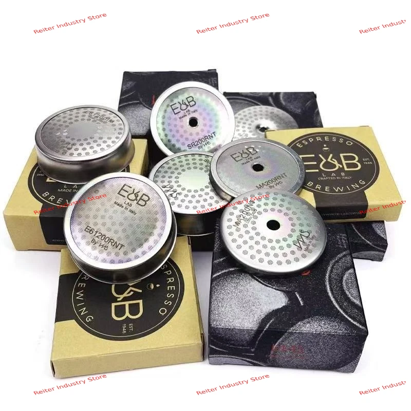 Original high-quality IMS semi-automatic coffee machine brewing head water separation filter