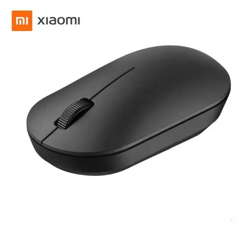 Xiaomi Wireless Mouse Lite 2 1000DPI 2.4GHz Ergonomic Optical Portable Mini Mouse Office Gaming Mice For PC Laptop Game