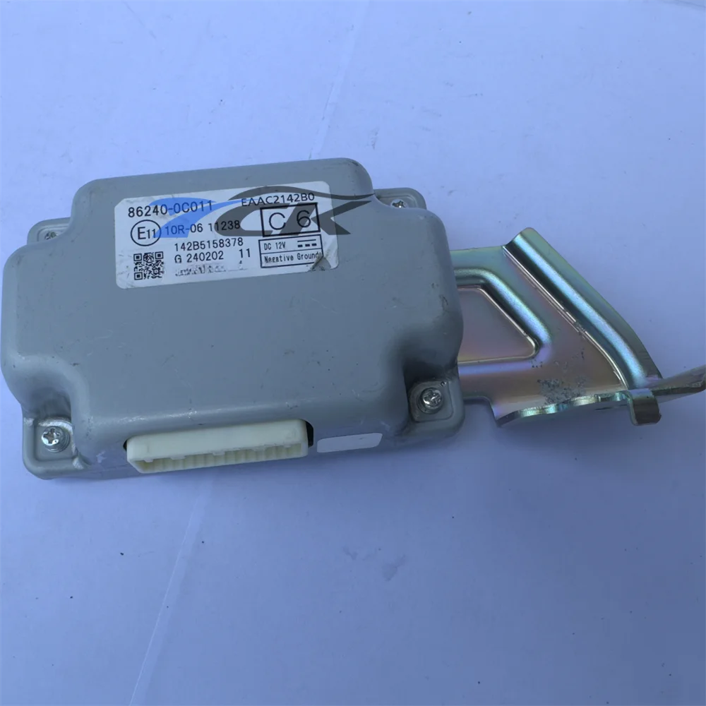 

862400C011 For TUNDRA 2022-2025 ACTIVE SOUND EQUILIZER CONTROL MODULE 86240-0C011 Car Accessories