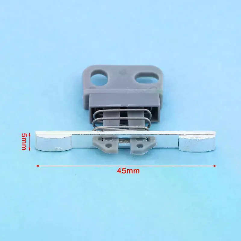 Superior Elevator Door Locks Contact Auxiliary Parts 10Pcs For Hall And Sedan Long Life