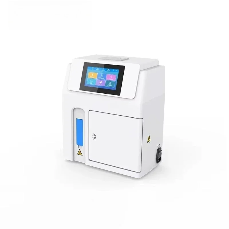 Automatic electrolyte analyzer ABG machine liquid gas and electrolyte ion testing