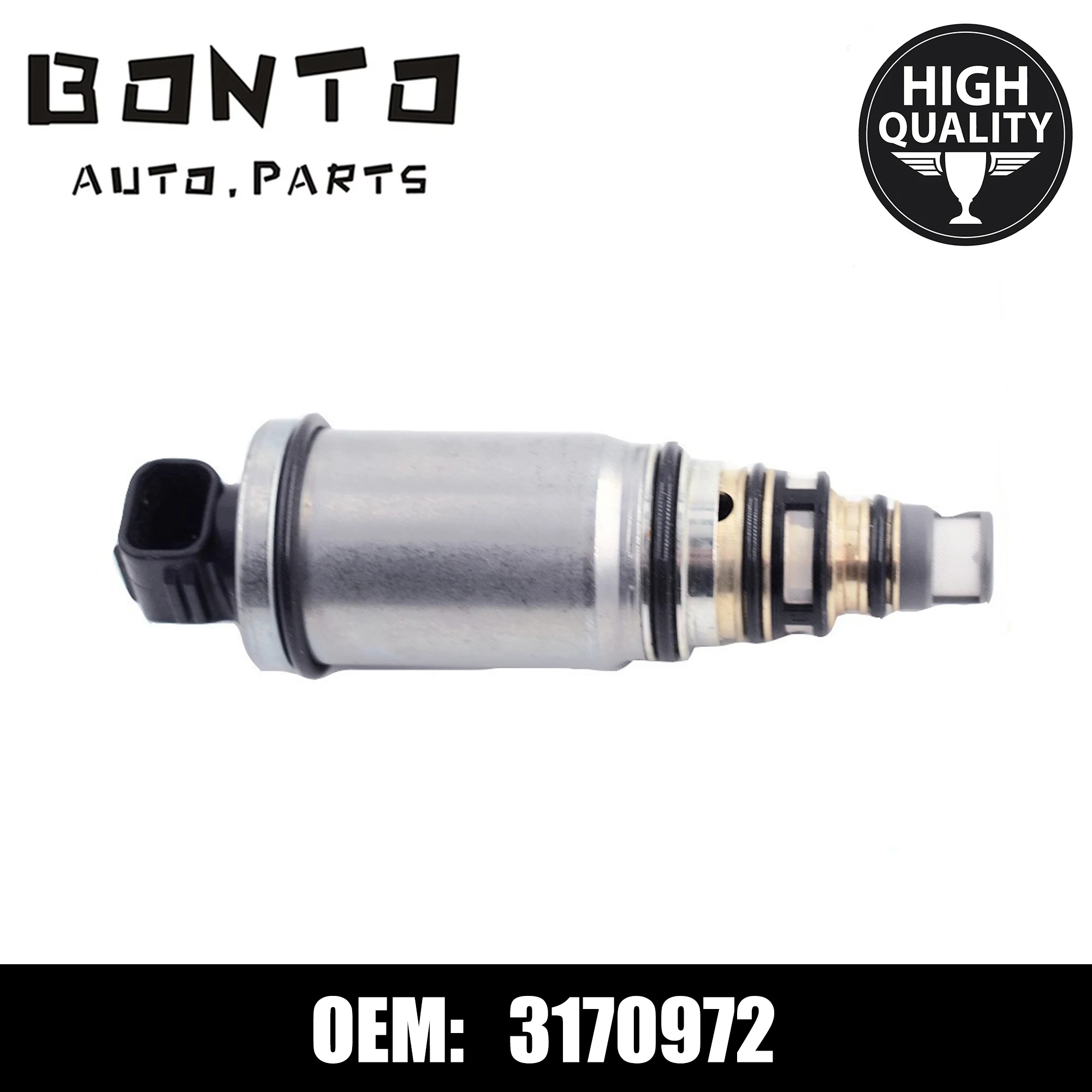 

BONTO A/C Compressor Valve For 2011-2016 Kia Optima Hyundai Sonata Replace 3170972