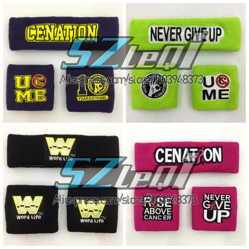عصابات المعصم التنس الرياضة معصمه الكرة الطائرة الصالة الرياضية المعصم هدفين دعم العرق الفرقة سوار المصارعة الرياضة مجموعة واقية #6