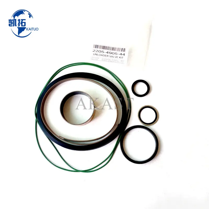 

2205490544 Unloader Valve Service Kit for for Liutech Screw Air Compressor Accessories