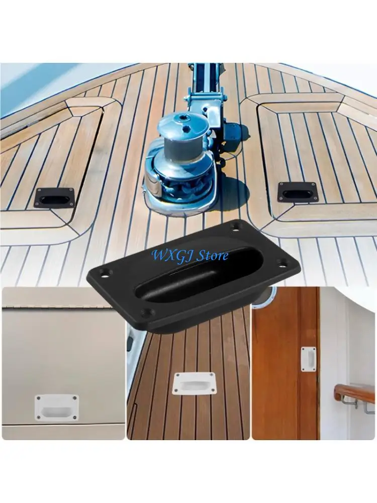 37JE Embedded Boat Floor Fastener ABS Marine Clip Tool Installation for Marine