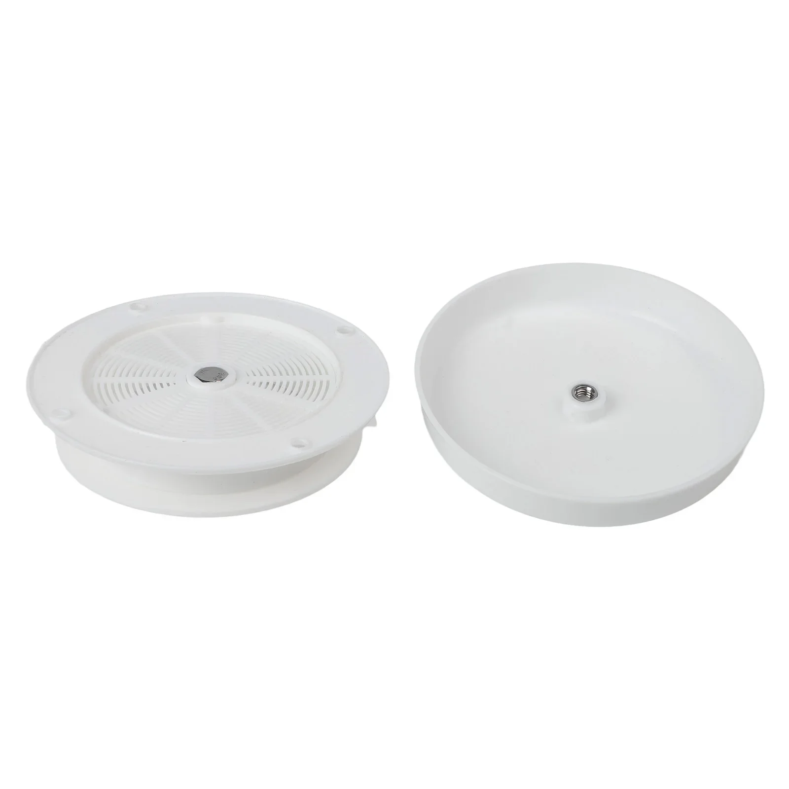 For RVs For Campers Ventilation System Upgrade Water Cover Guard Cap Weather Resistant Vent Effective Airflow Control