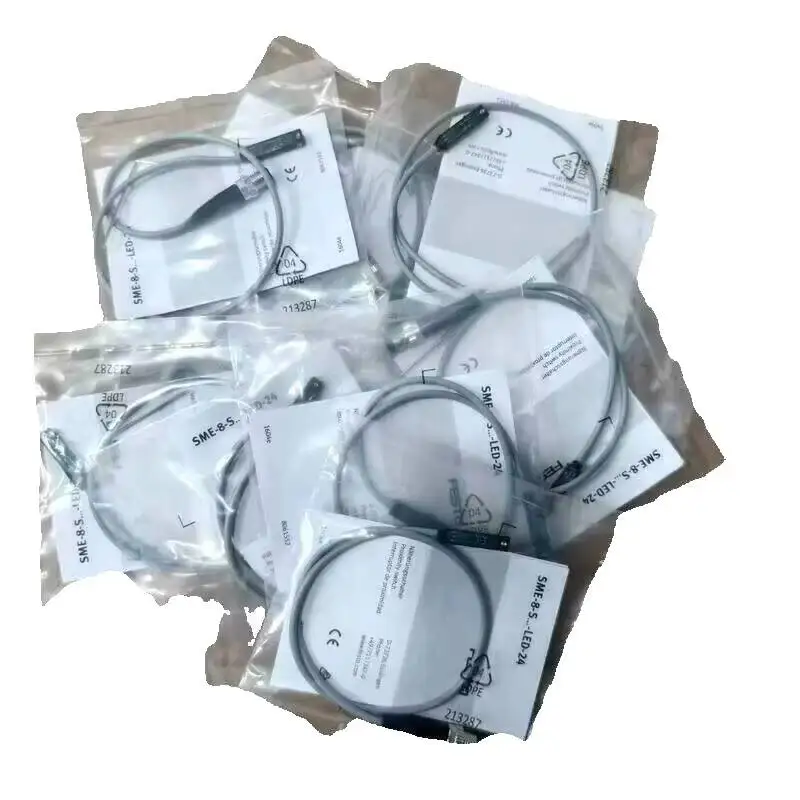 Proximity Sensor Sme-8-K5-Led-24 175404 Sme-8-K-7,5-Led-24 530491 Sme-8-K-Led-230 152820 Sme-8-K-Led-24 150855 FOR ORIGINAL