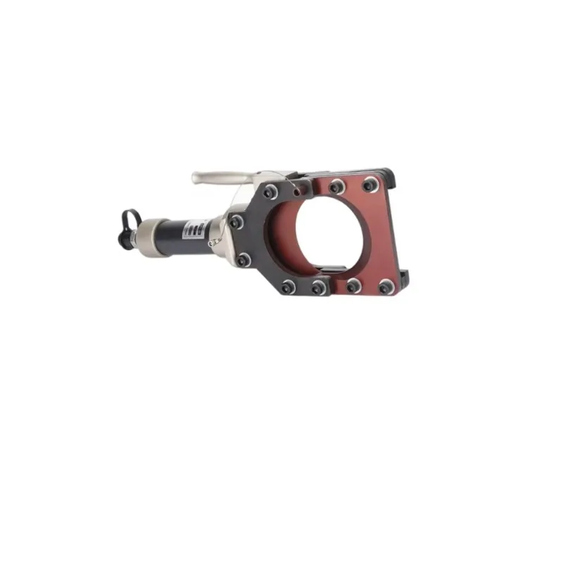 Cizalla de cable eléctrico aislada dividida CPC-75H para un trabajo seguro de circuito LV