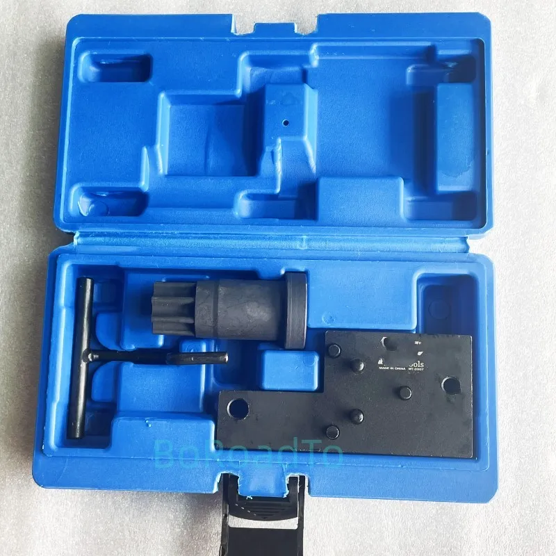 Analyste d'outils de synchronisation de moteur diesel ISF, outil de positionnement d'arbre à cames de vilebrequin, CumSERVICES 4919107, 2.8