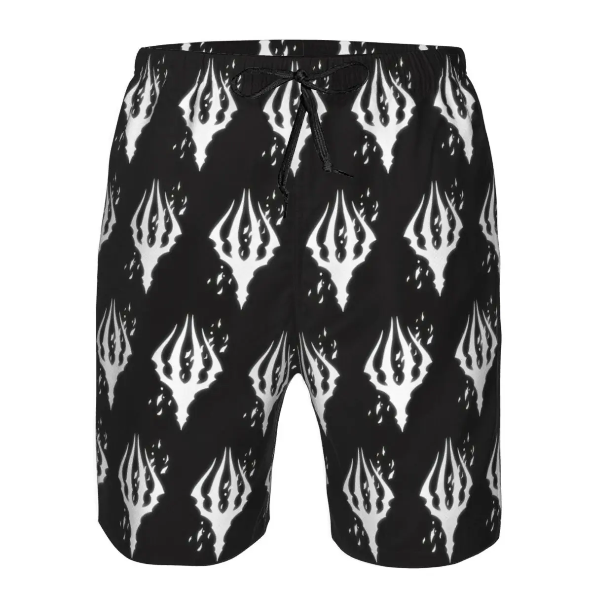 Hollow Knight King's Brand Trunks Beach Board Shorts Casual Quick Dry Swimming Summer Men Pants