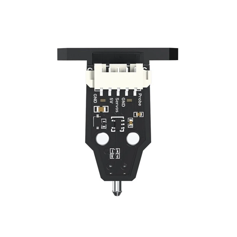 3D Printed Automatic Leveling Sensor Module High Precision Compensation Metal Probe