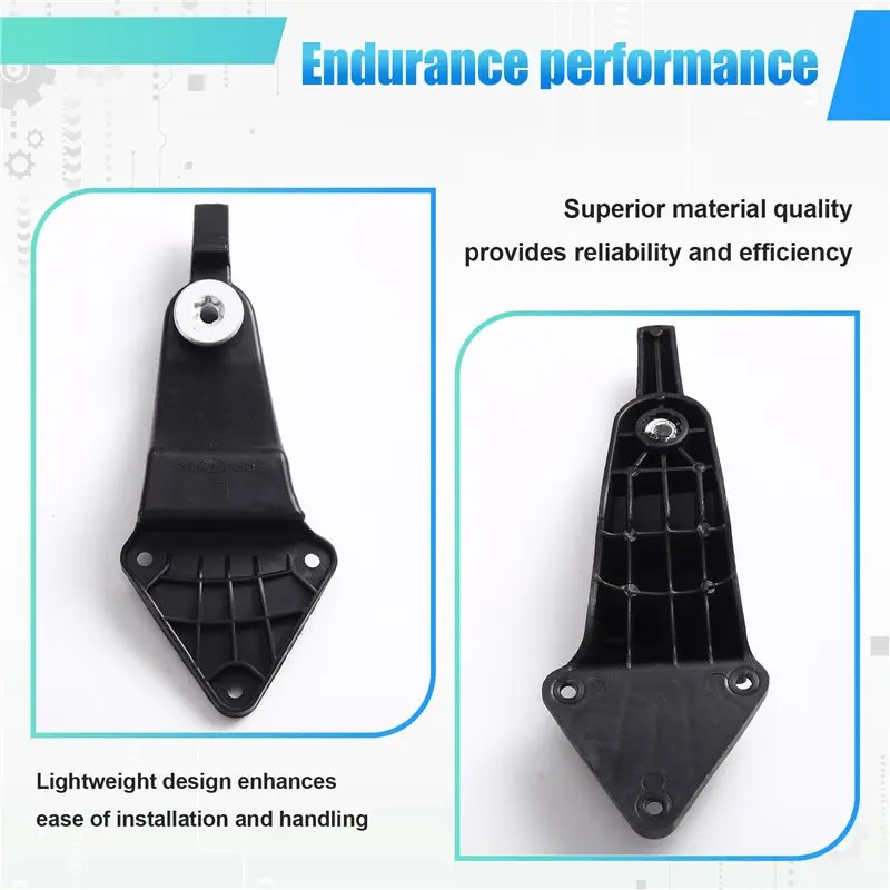 ABOK-63115A5F641 63115A5F642 Car Front Headlight Repair Bracket Mount Kits Front Headlight Bracket Mount Repair Kits