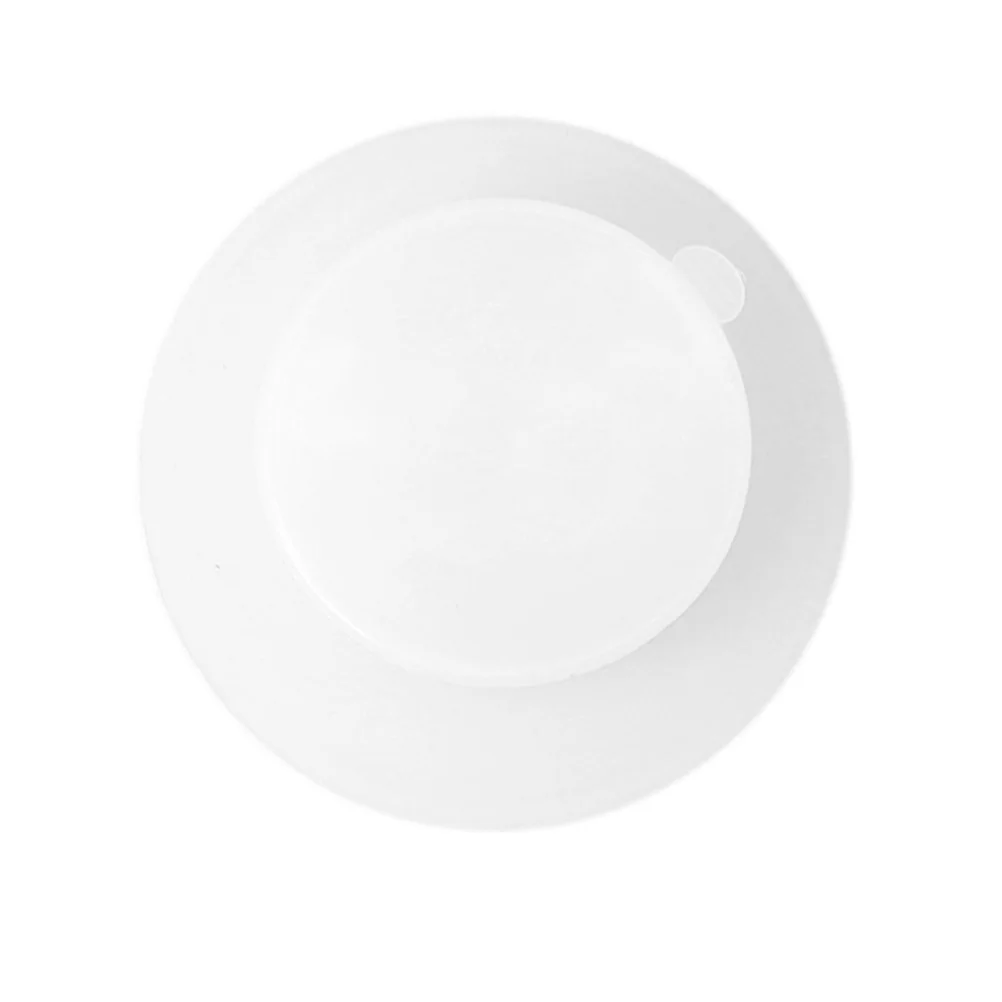 

10pcs Suction Mat For Bowl Strong Non-Slip Base Prevent Spills On Ceramic Plastic Stainless Steel Baby Tableware Supplies