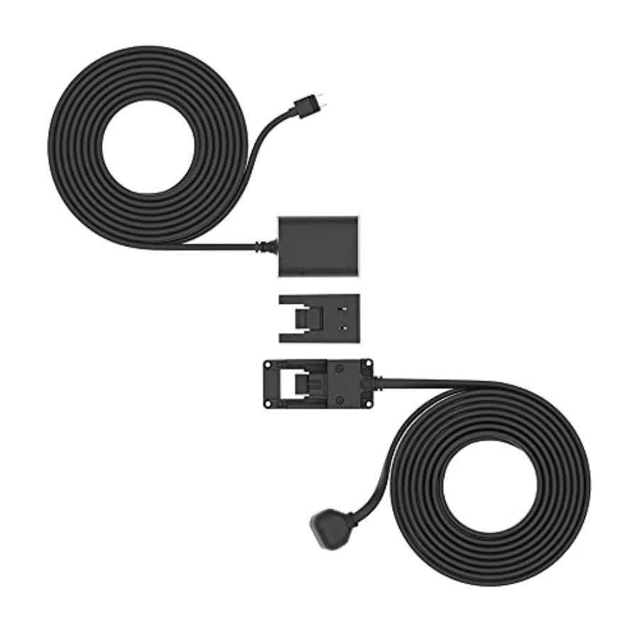 

Адаптер питания Ring для использования внутри и вне помещений USB-C для Outdoor Cam Plus, Stick Up Cam Pro, Spotlight Cam Plus, Spotlight Cam Pro