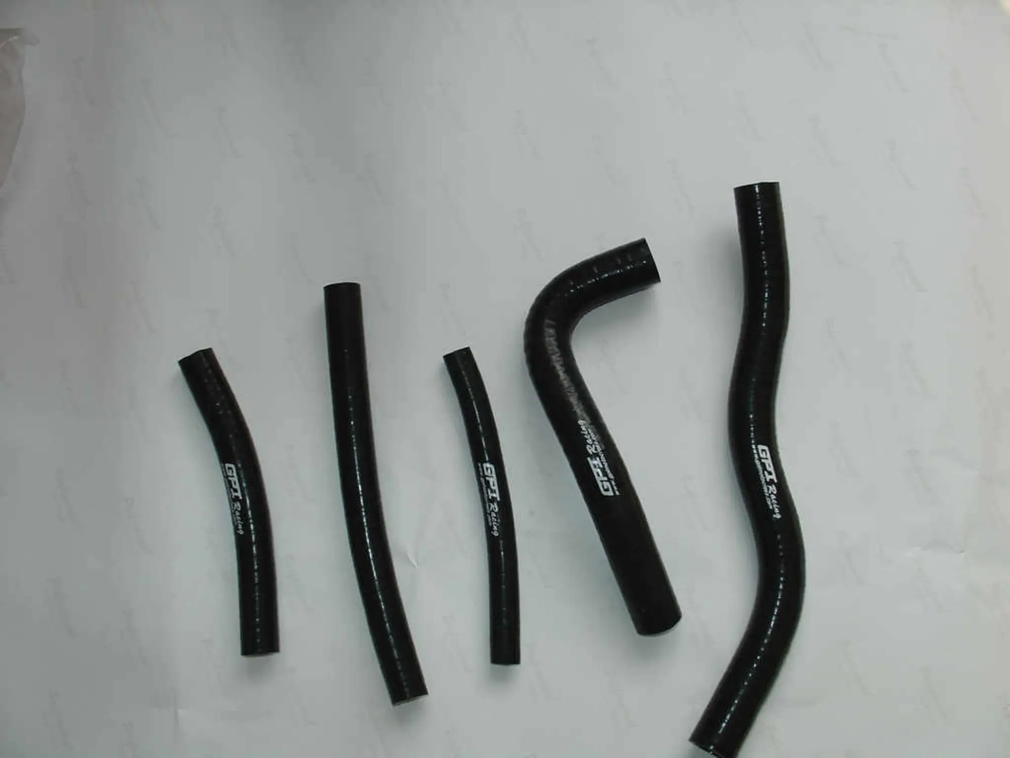 For Suzuki RM125 1996-2000 RM 125 Silicone Radiator Hose Pipe Tube Kit 1996 1997 1998 1999 2000